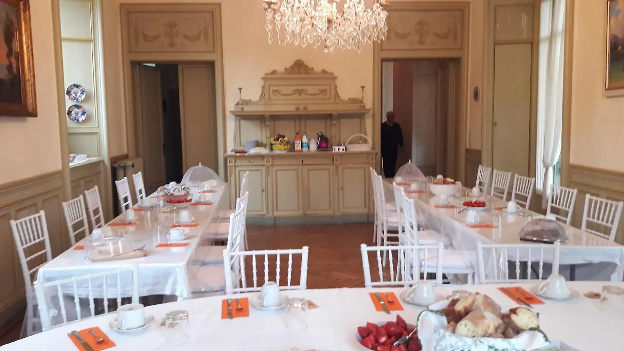 לינה וארוחת בוקר ארבה Le Due Torrette B&B